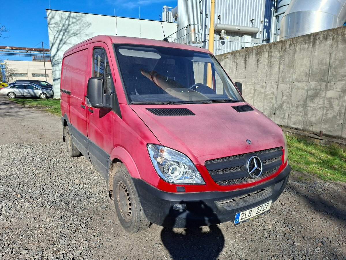 Mercedes Sprinter 213 CDI - 2