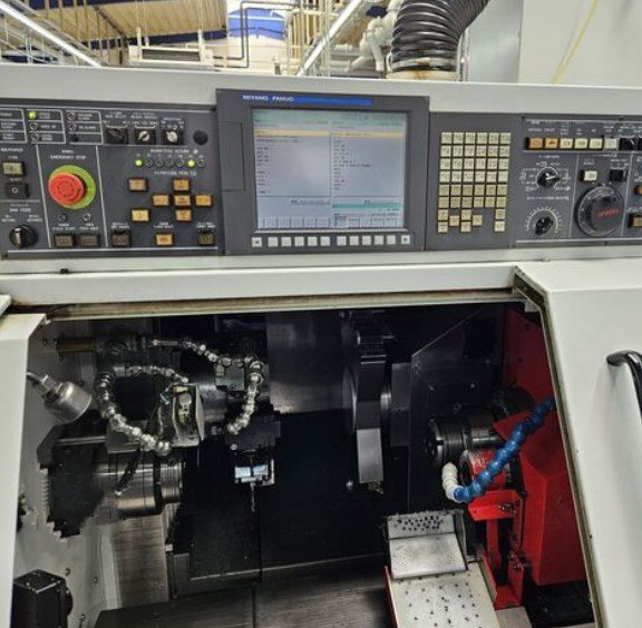 Soustruhy - CNC BNJ 51SY3 - 2