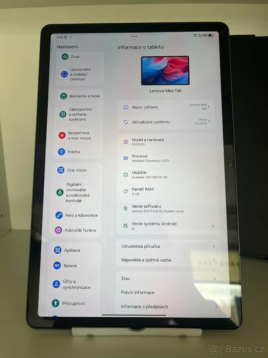 Lenovo Idea TAB - 2