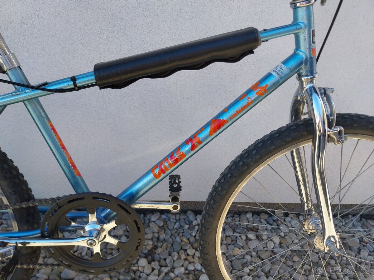 BMX 24 Cross Velamos - 2