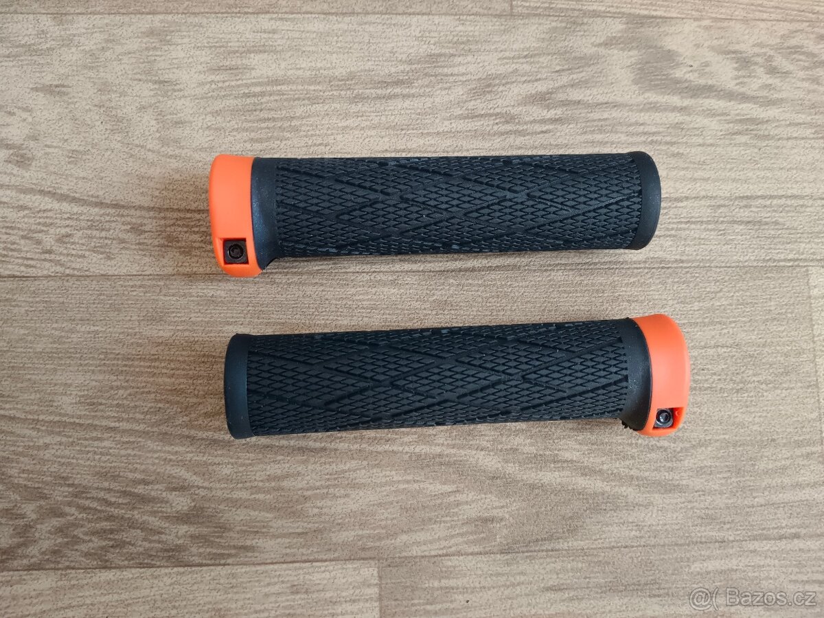 Nové Gripy KTM Comp MTB - 2