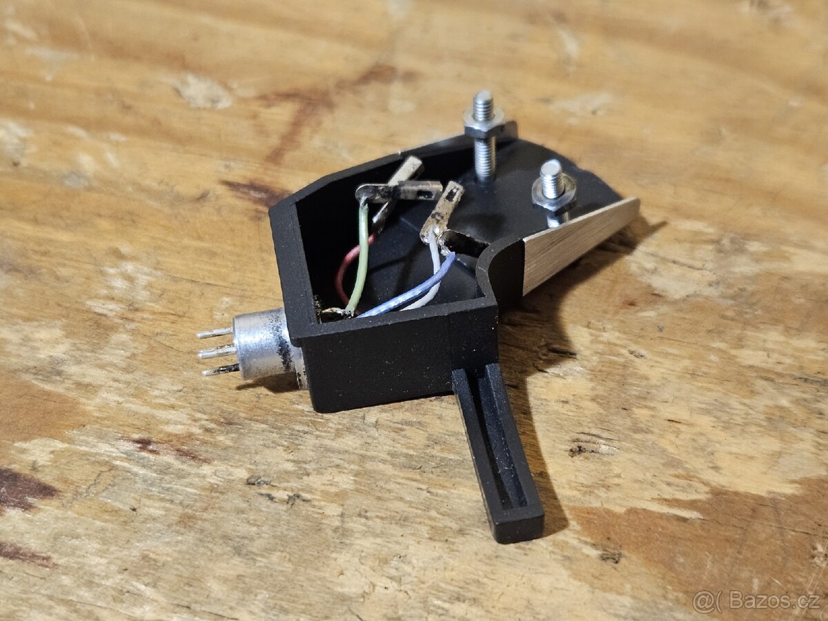 TESLA headshell - 2