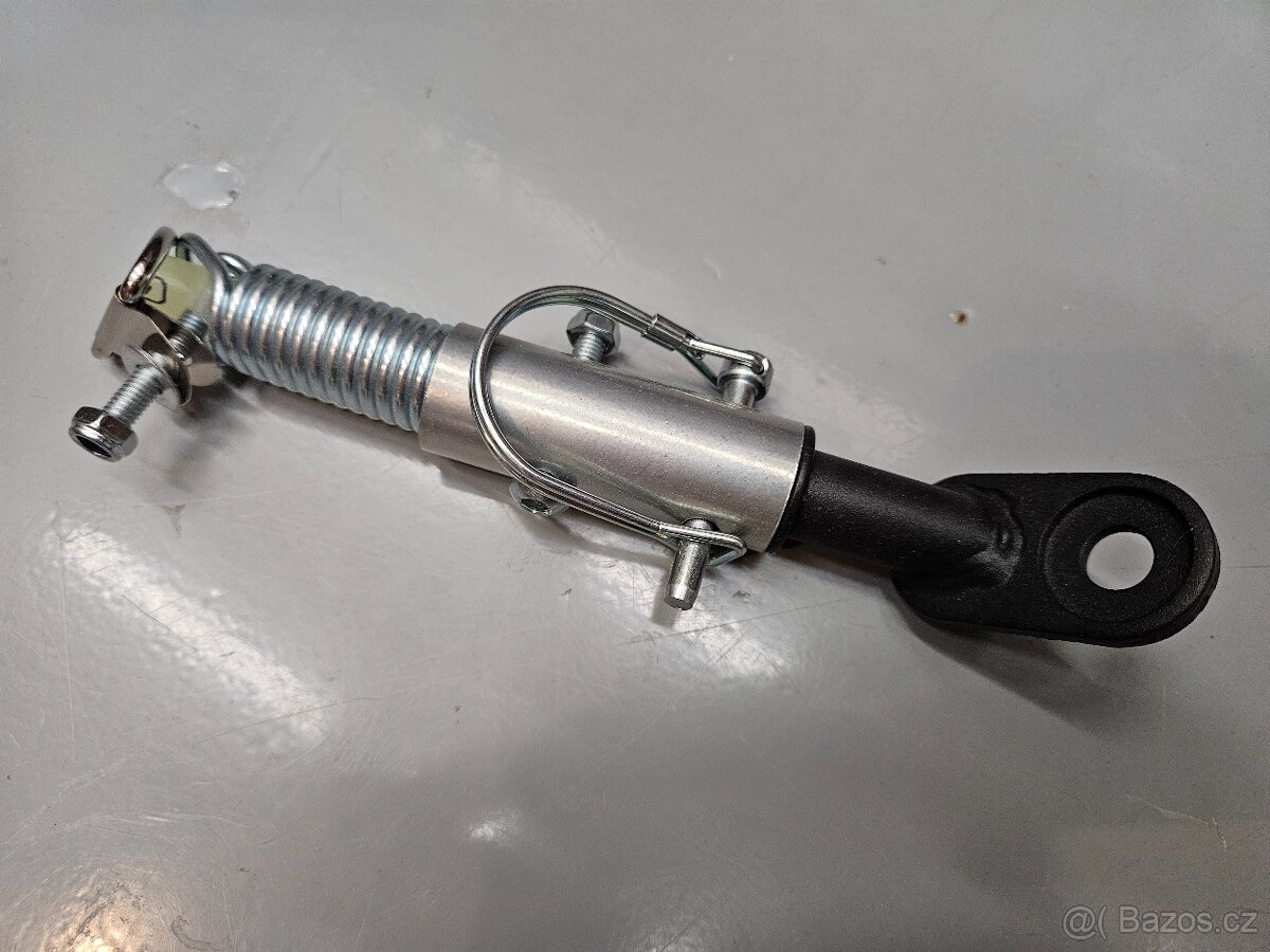 Dětský cyklovozík za kolo - 2