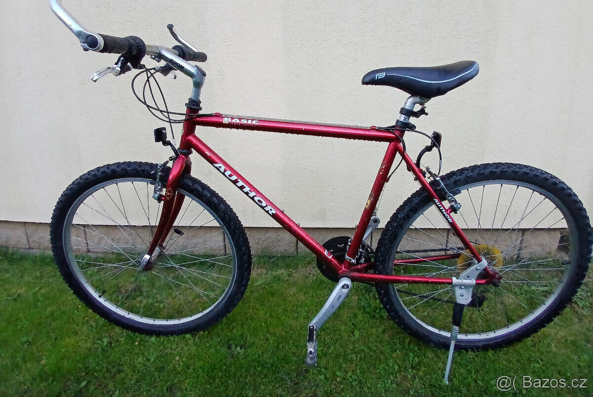 Kolo horské pánské Author 21,5 - 2