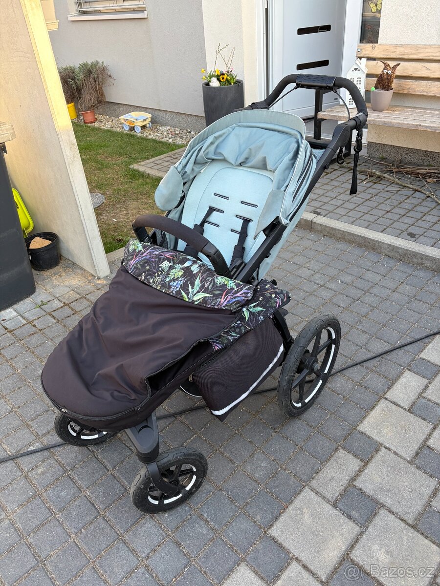 Thule Urban Glide 4-wheel - 2