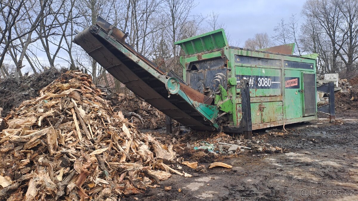 Doppstadt DW 3080 - 2