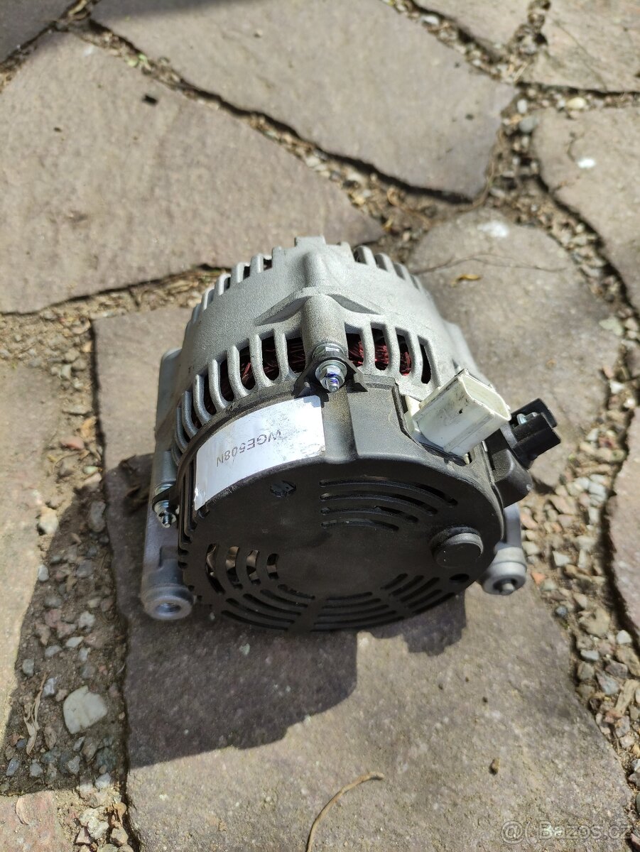 Alternátor Ford Focus 2 wge508n - 2