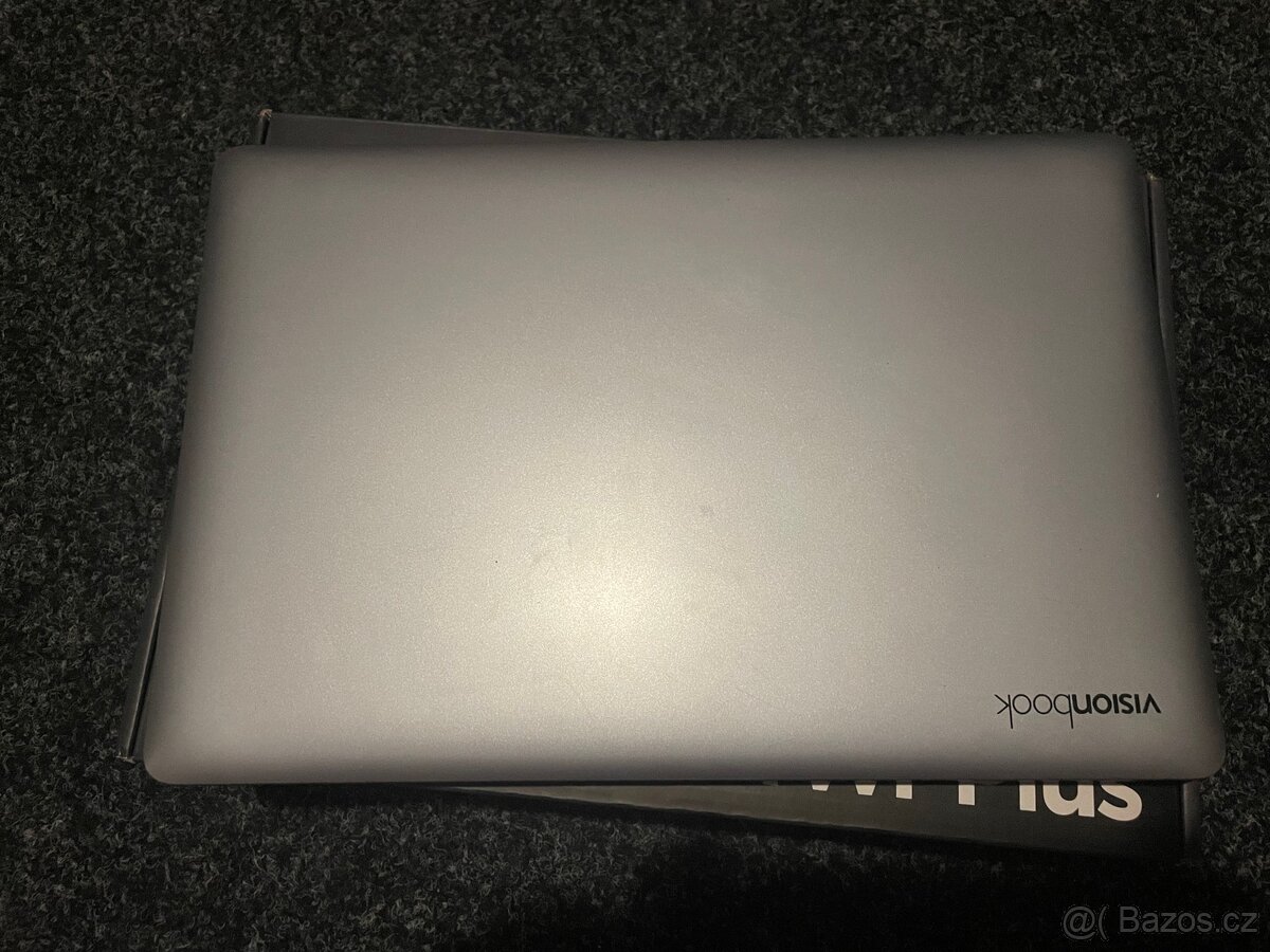 Notebook UMAX Visionbook 14WR Plus, IPS - 2
