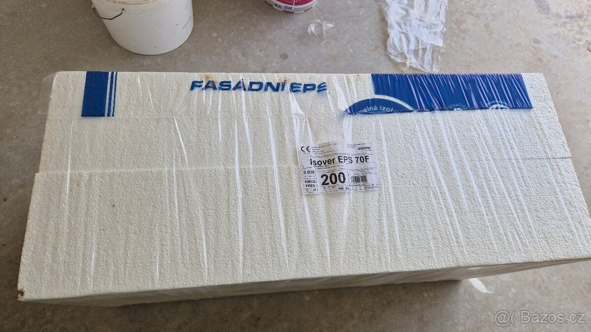 Isover EPS 70F 200mm - 2