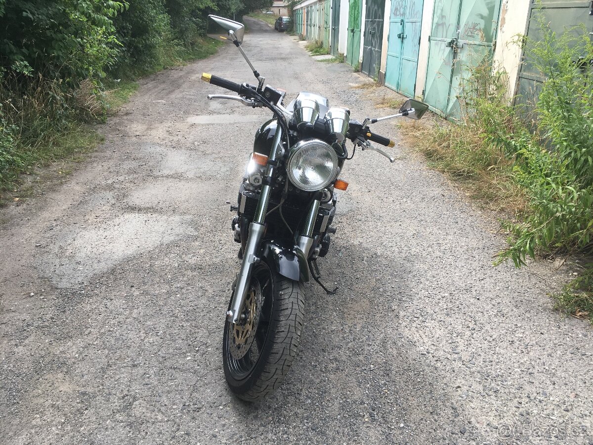 Yamaha XJR 1200 1998 - 2