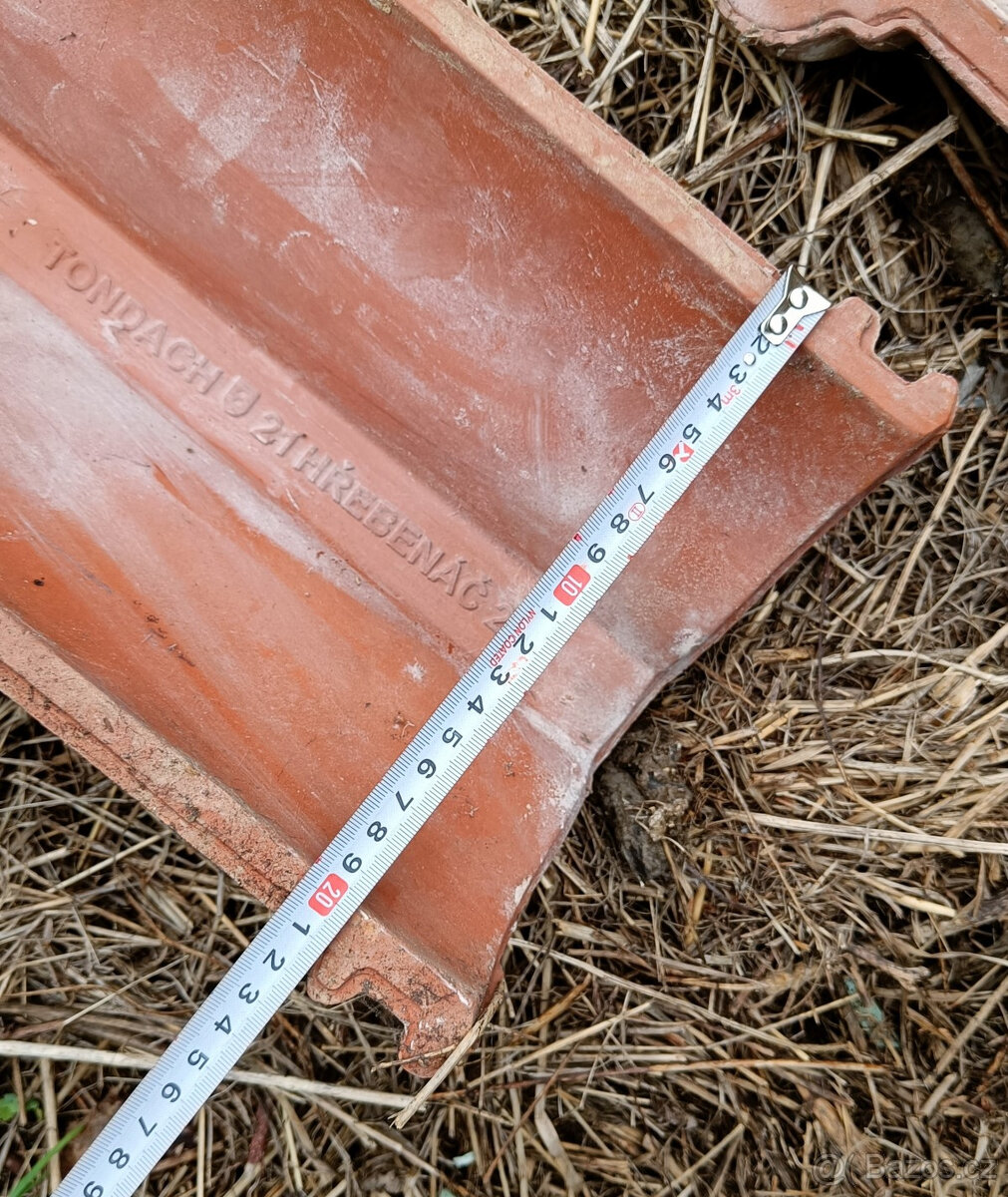 Hřebenáče Tondach - 2