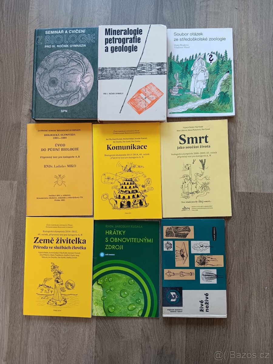 Učebnice Biologie - 2