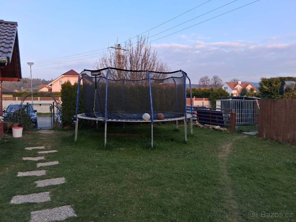 Trampolína Marimex - 2