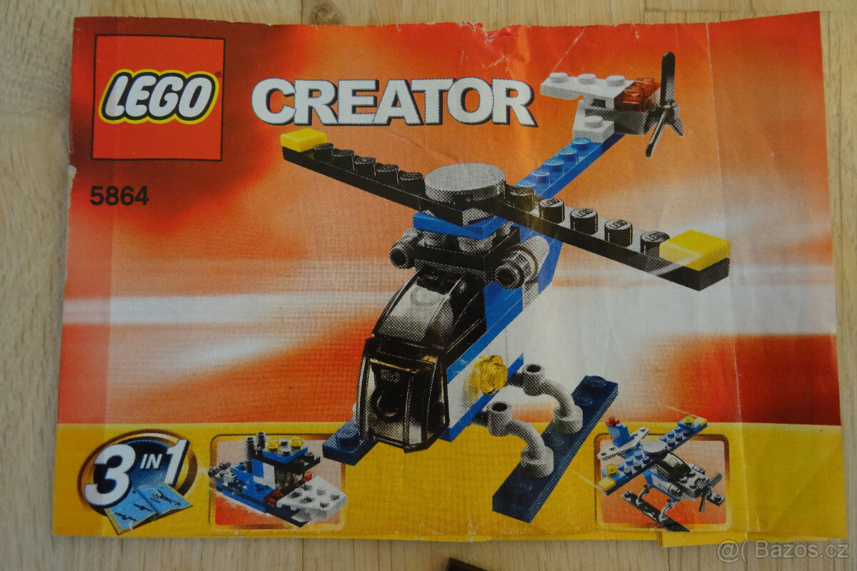Lego 5864 - 2