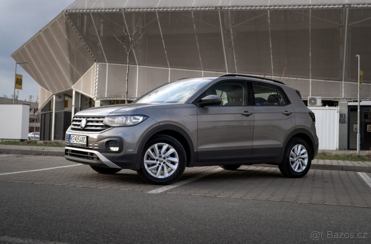 Volkswagen T-Cross - 2