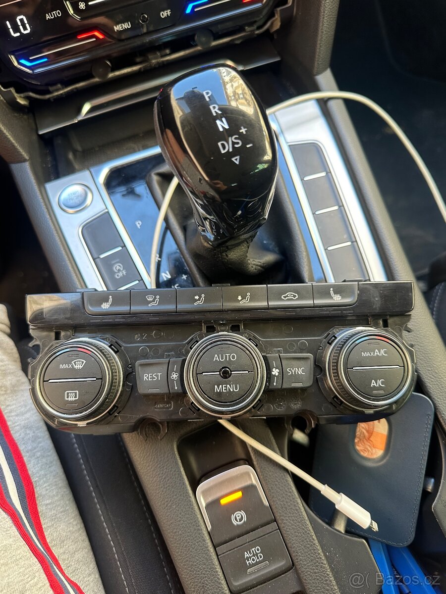 Climatronic passat b8 - 2