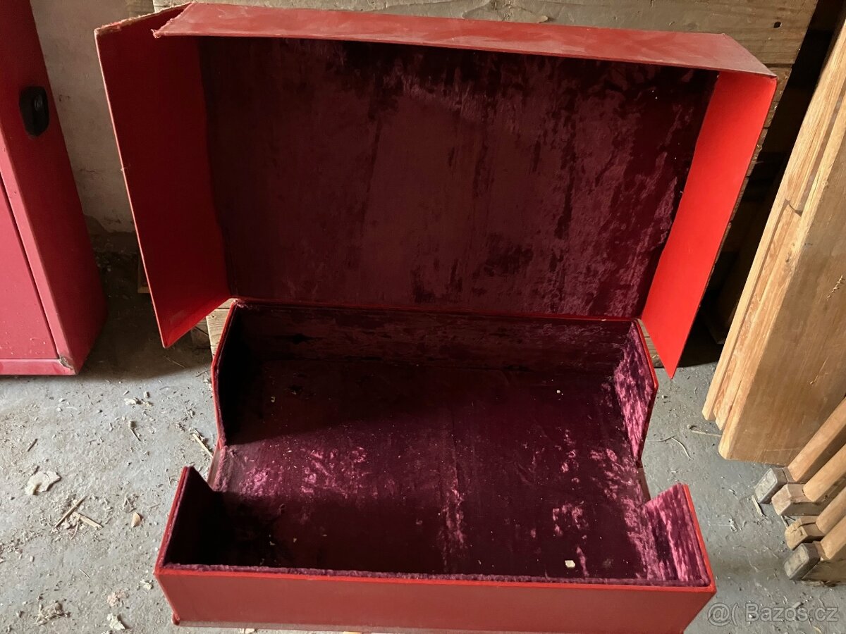 Krabice pro sběratele - 2