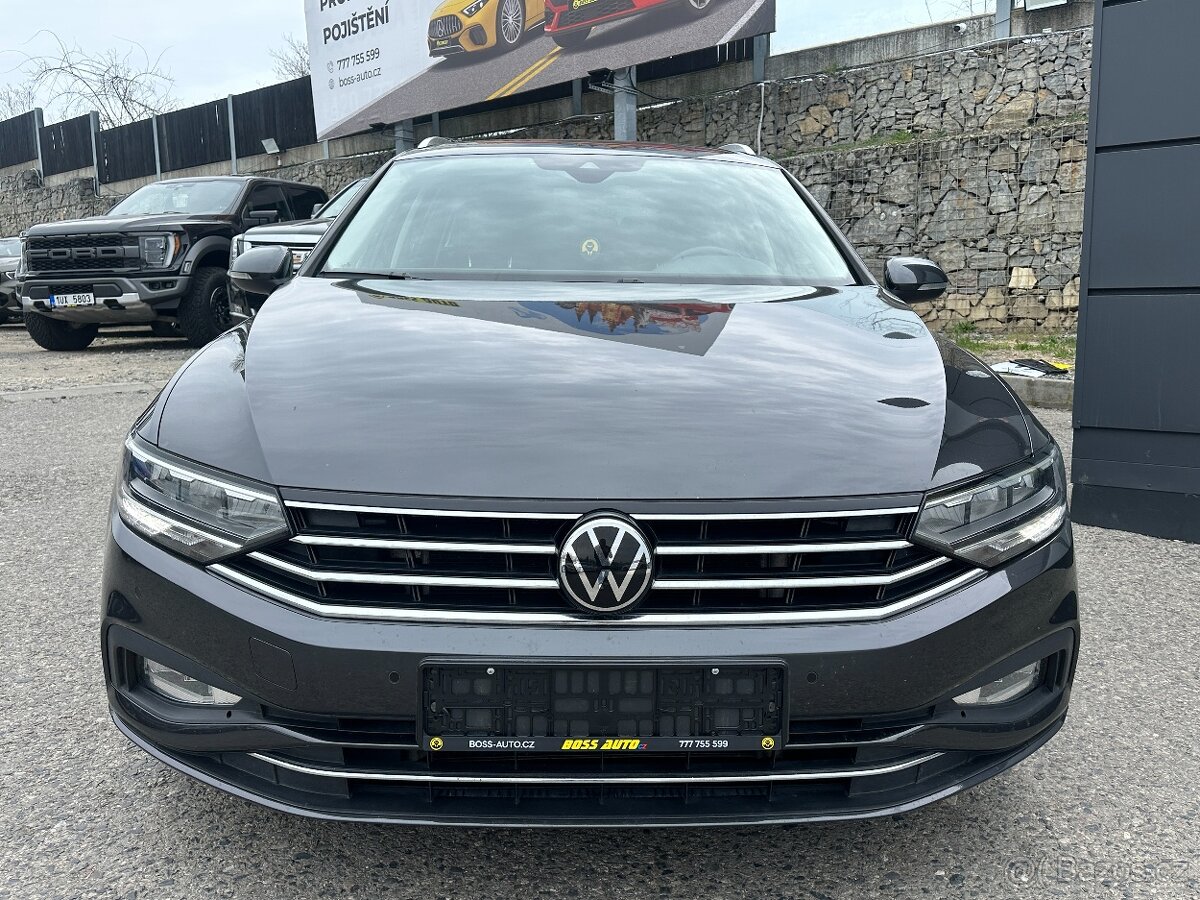 Volkswagen Passat 2023 - 2