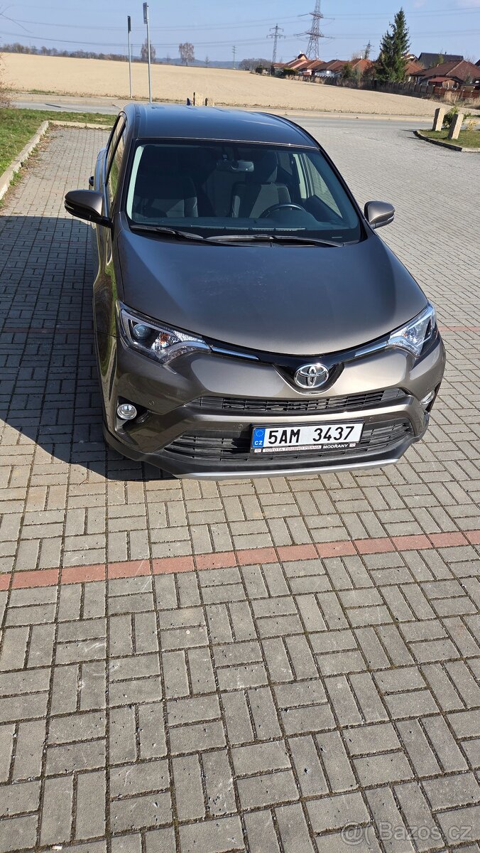 TOYOTA RAV 4 - 2