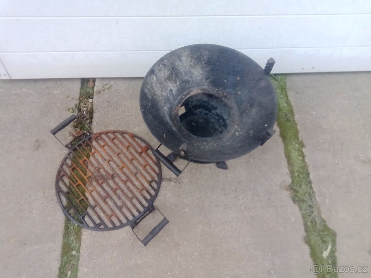 Grill - 2