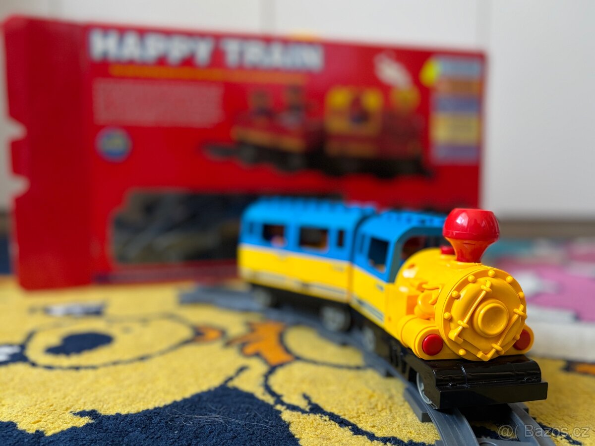 Happy Train - za pamlsek - 2