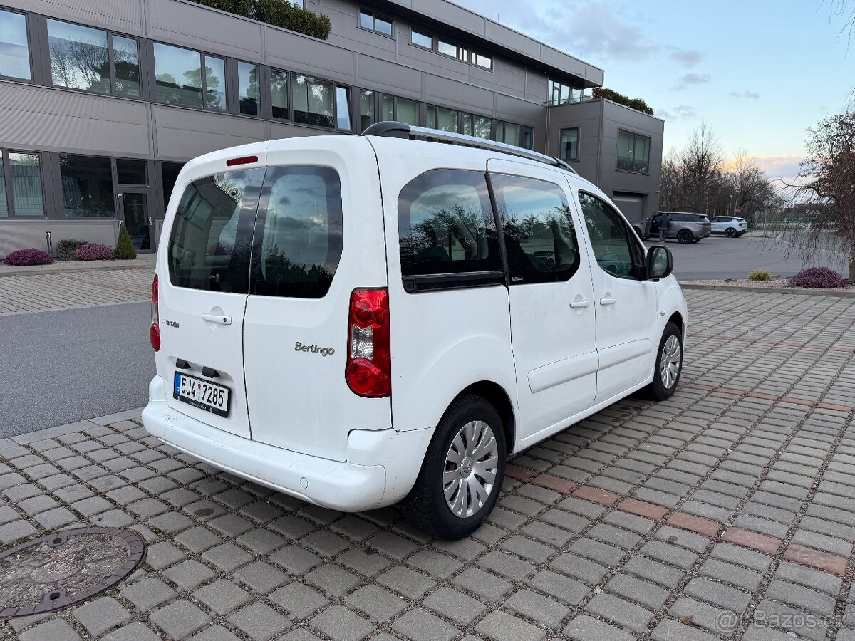 Citroen Berlingo MultiSpace - 2