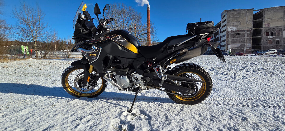 BMW 850GS limitovaná edice Trophy Oceania 2020 - 2