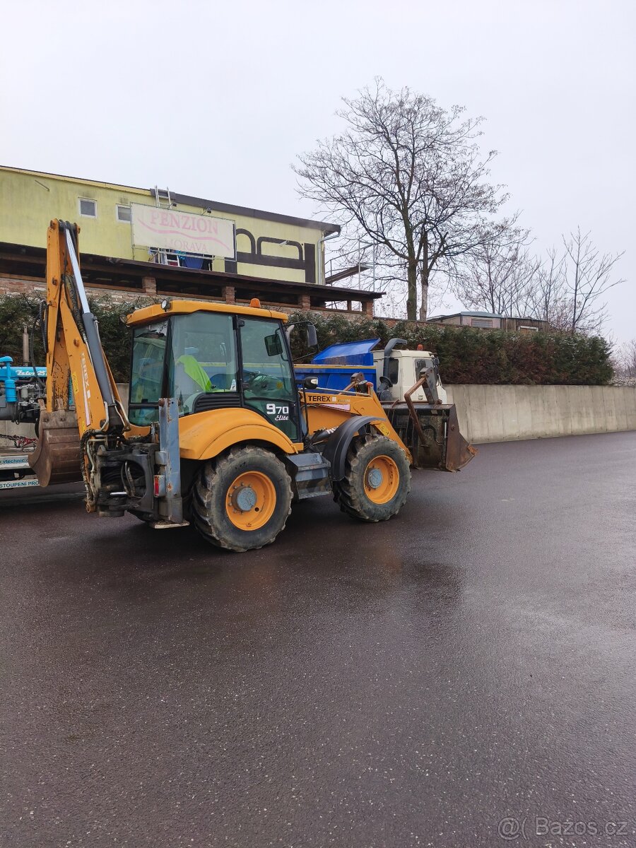 Terex Fermec 970 ELITE - 2