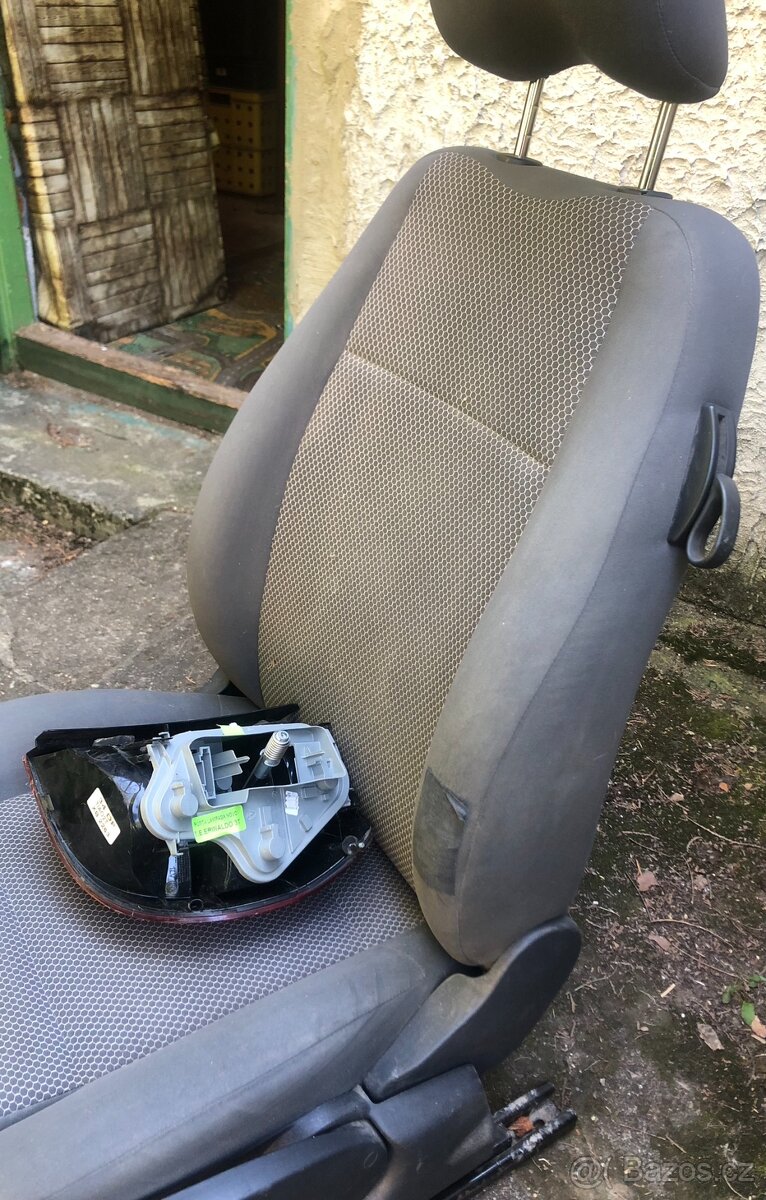 VW FOX 2010 - 2