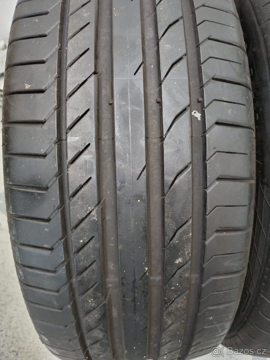 235/50/18 letni CONTINENTAL 235/50 R18 - 2