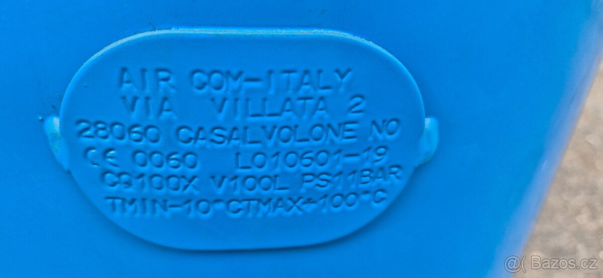 Vzdušník 100l - 2