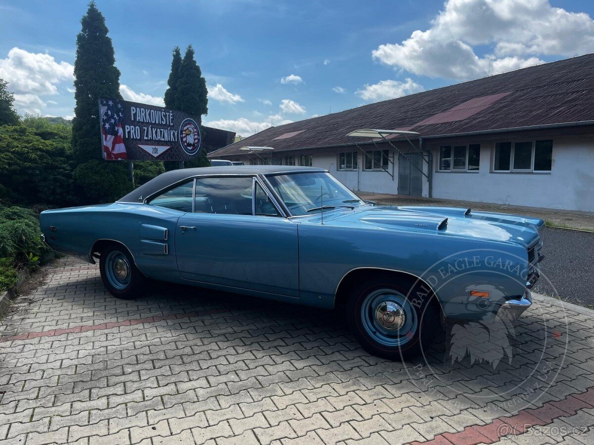 Dodge Coronet R/T 440 Six-Pack - 2