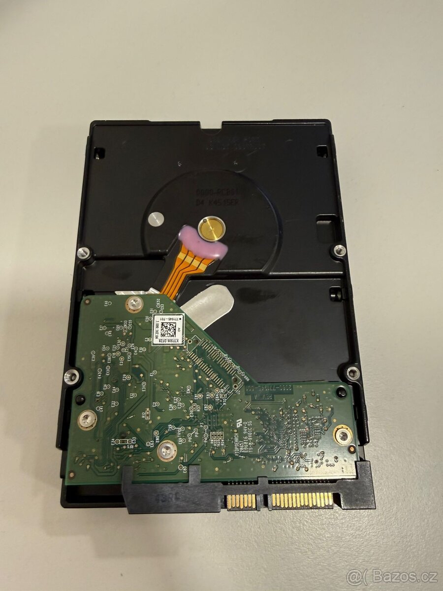 REZERVACE Western Digital WD40EFRX 4.0TB - 2