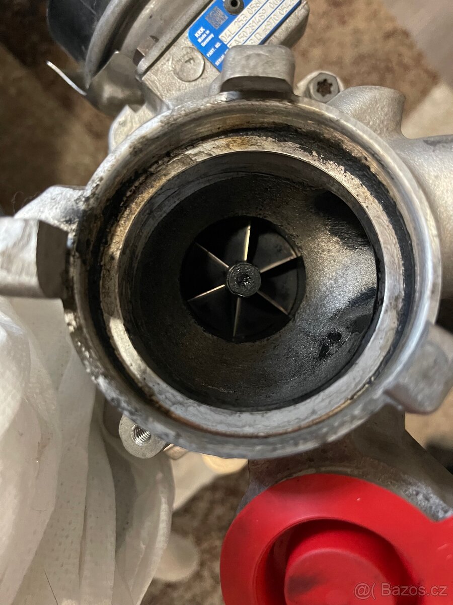 Turbo na WAG 04L253056MV200 - 2