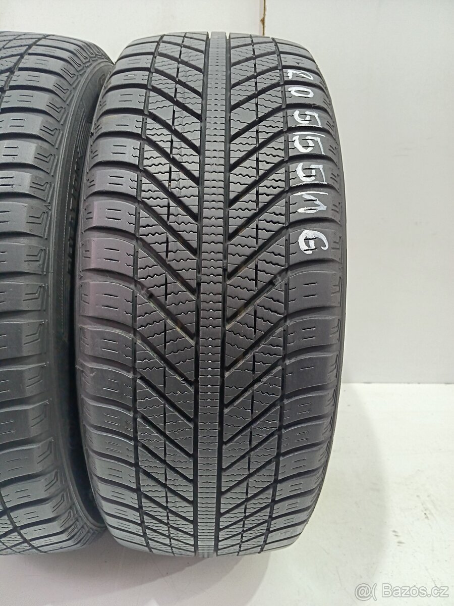 2ks letní pneu 205/55/16 GoodYear - 2