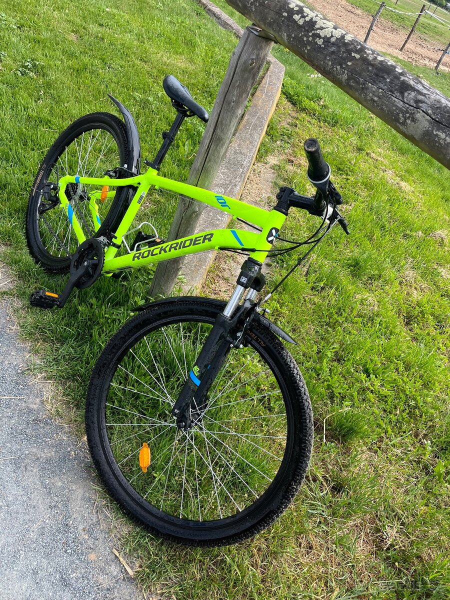 Pánské kolo rockrider - 2