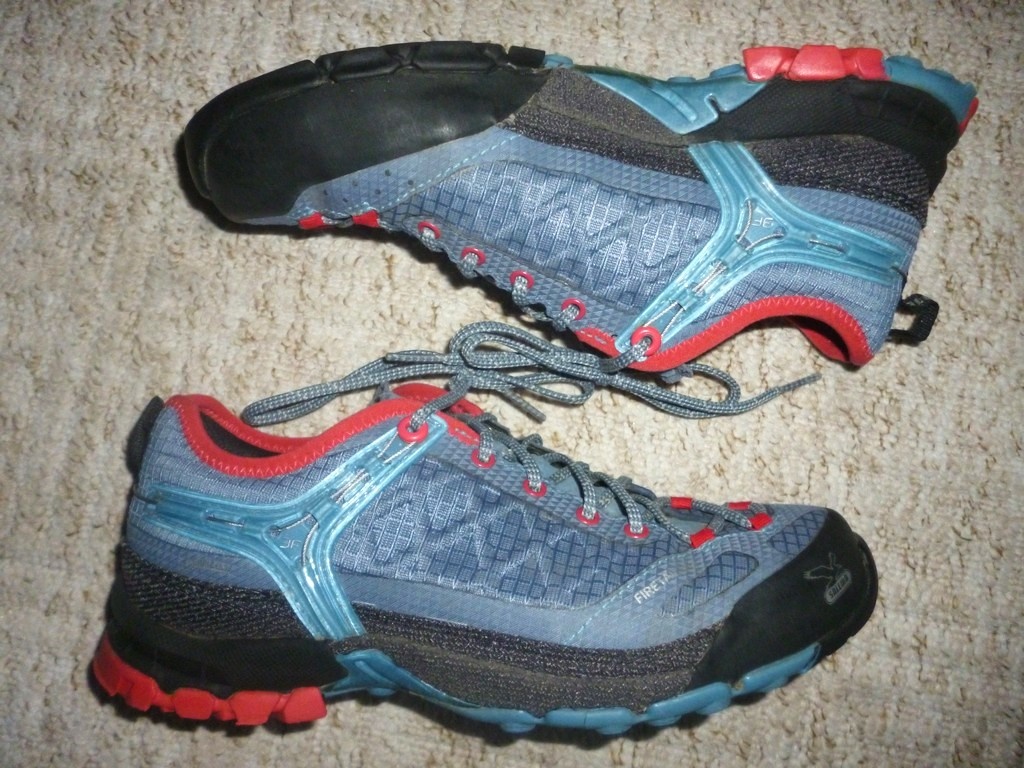 SALEWA - boty - 2