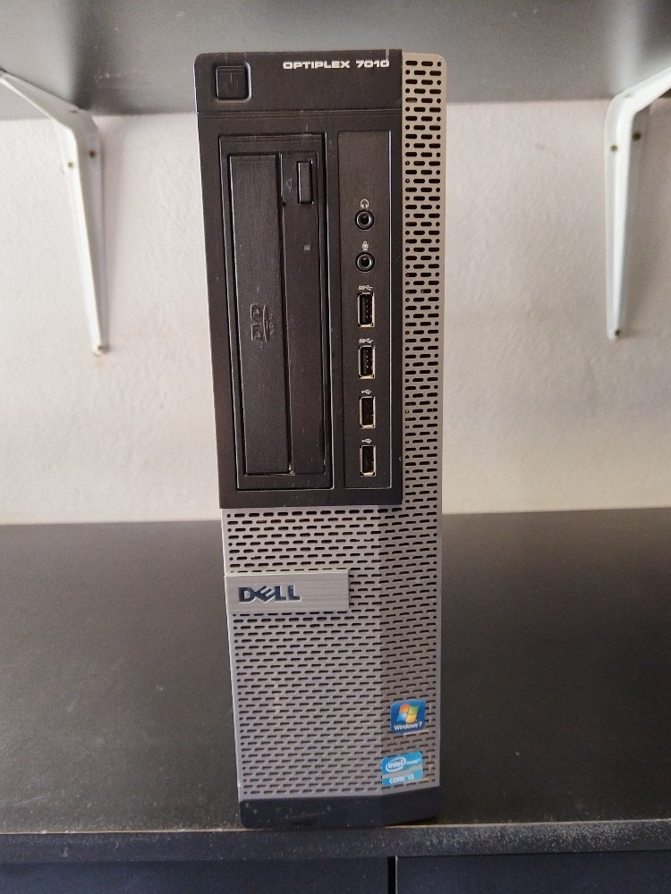 PC Dell Optiplex 7010-Win 11 - 2
