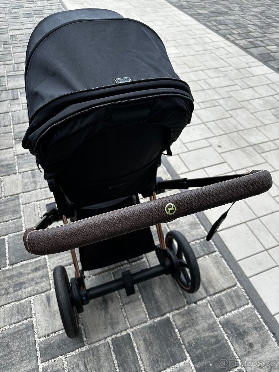 Cybex e-Priam - 2
