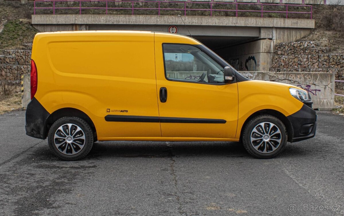 Fiat Doblo 1.4 2017 - 2