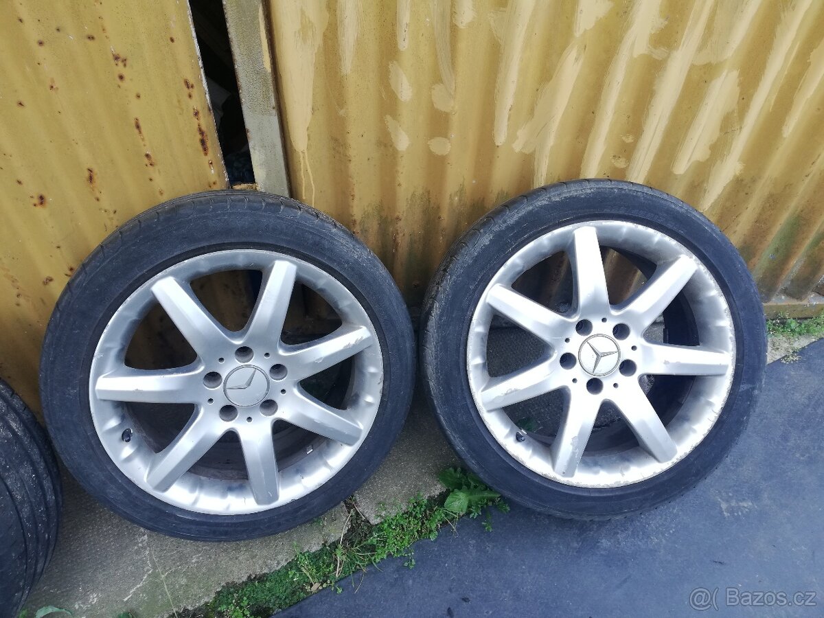 Kola, elektrony 225/45/r17 Top - 2