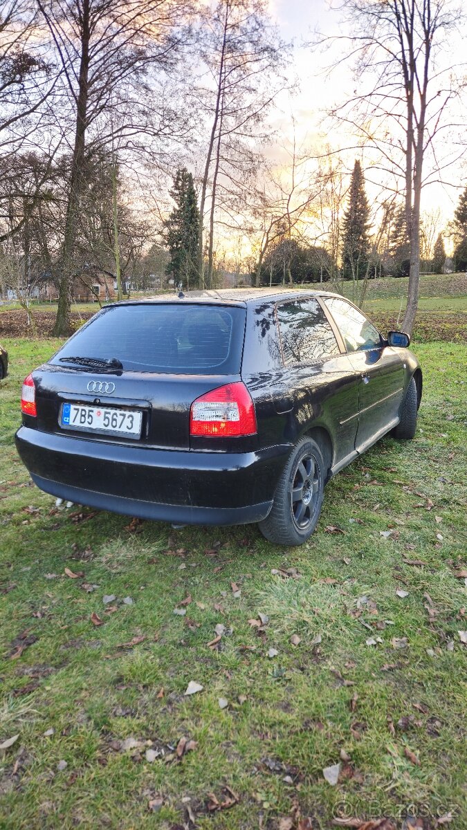 Audi a3 1.8 - 2