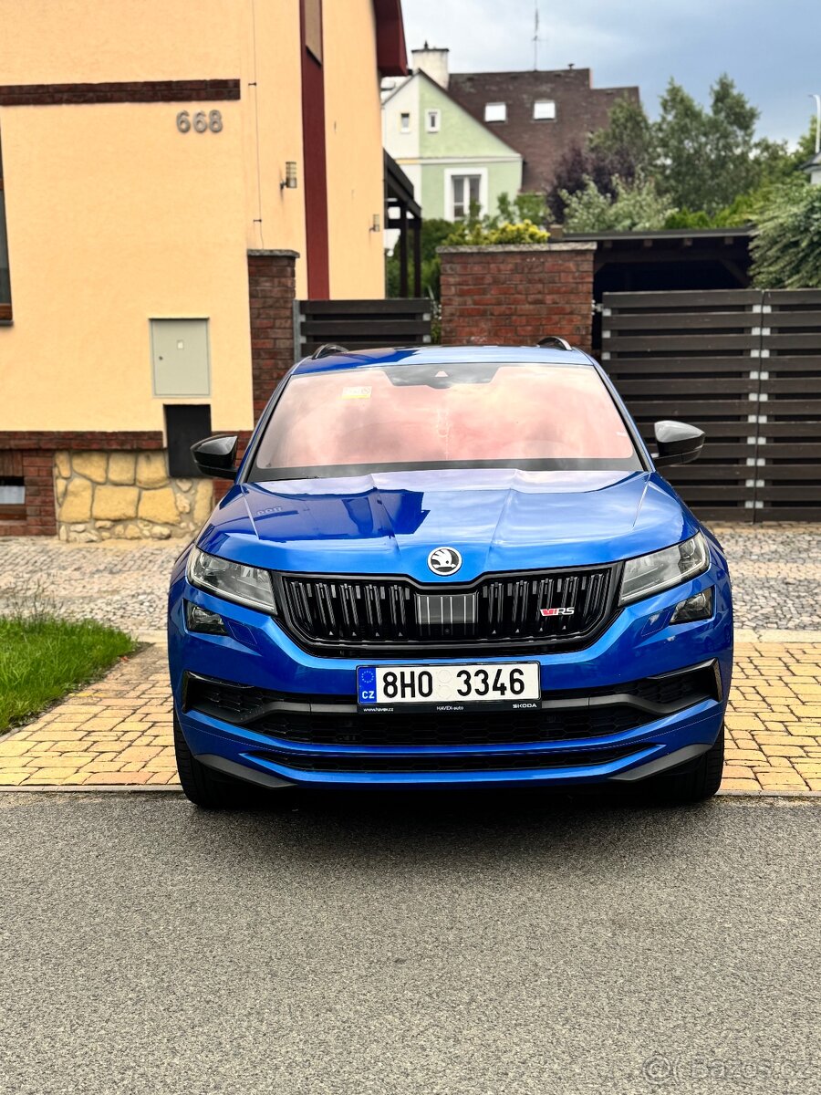 Škoda Kodiaq RS - 2
