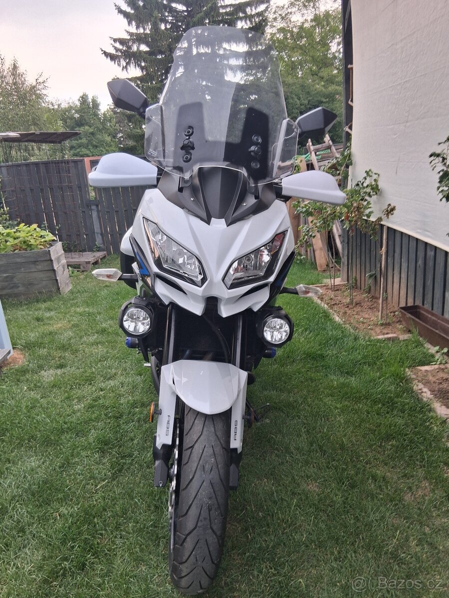 Kawasaki Versys 650 - 2