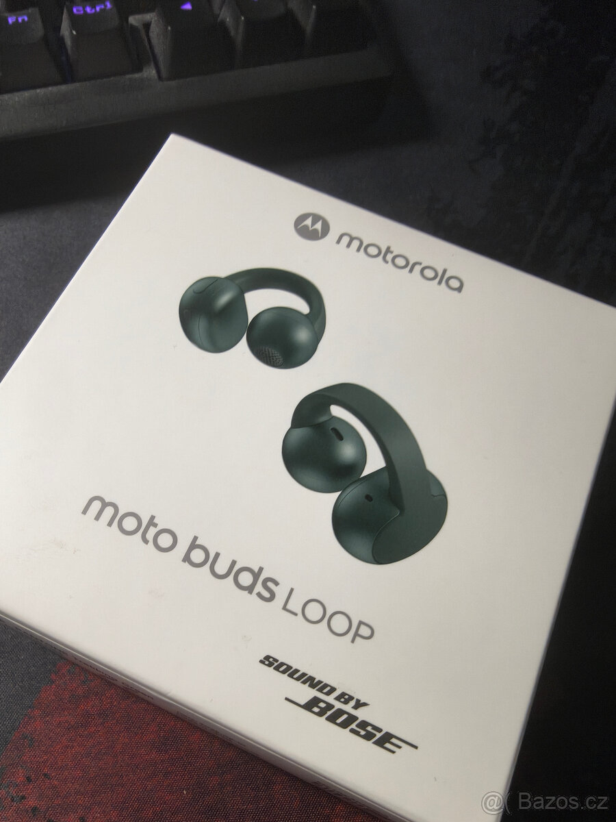 Moto Buds Loop - 2