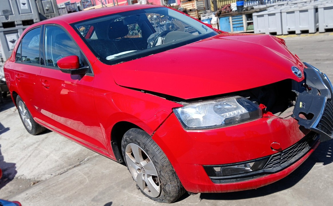 Náhradní díly Škoda Rapid 2019 - 2