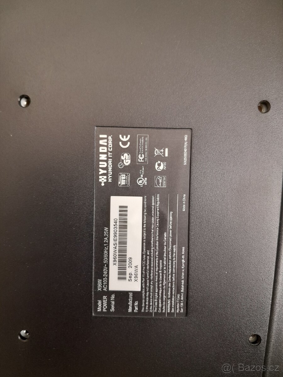 Prodám Monitor - 2