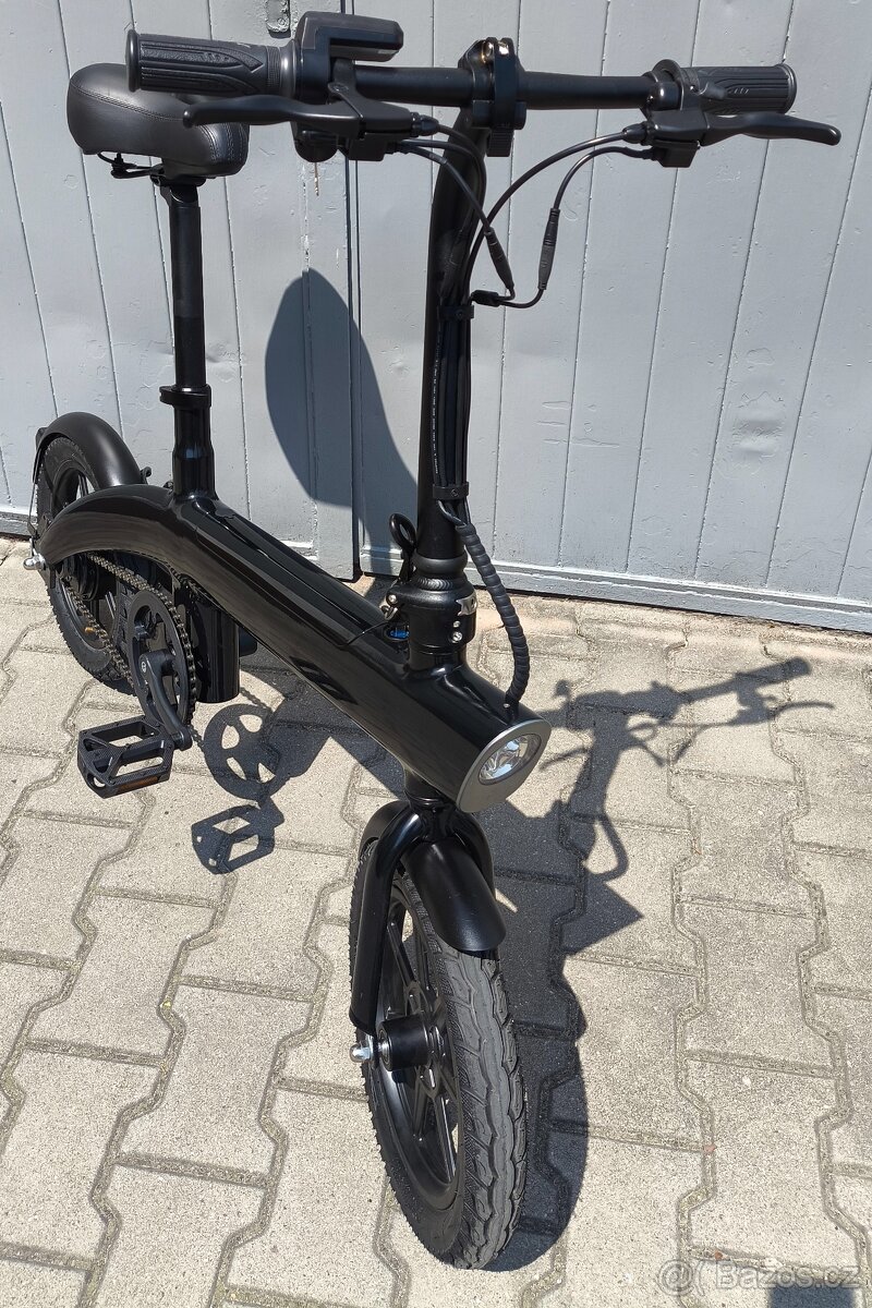 Skládací Ebike - 2