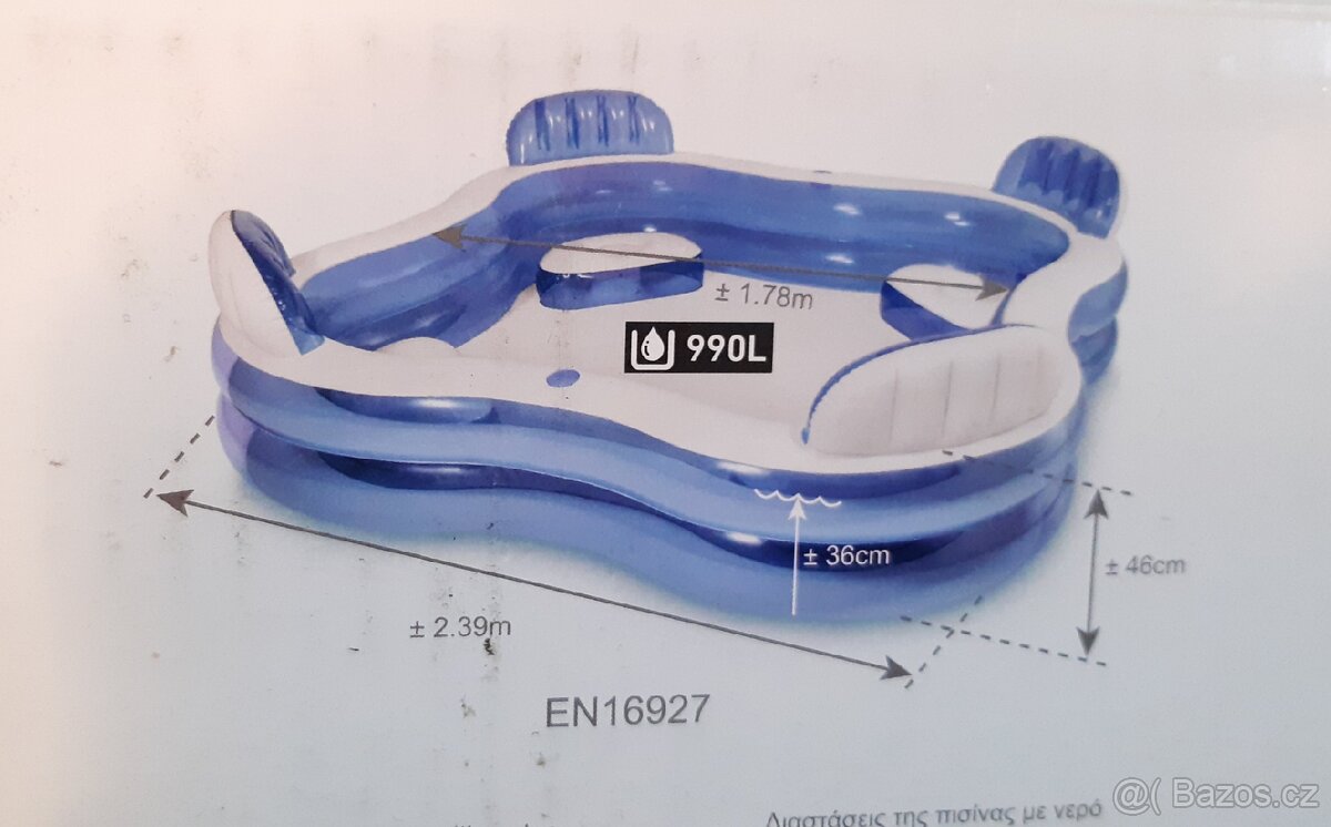 Bazén - 2