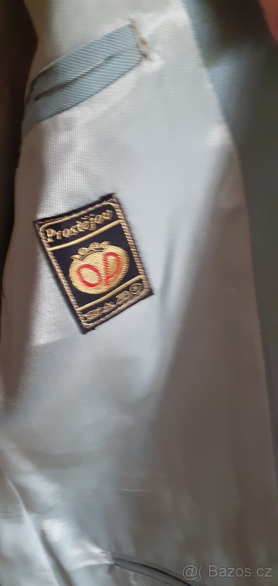Pánský oblek společenský - 2